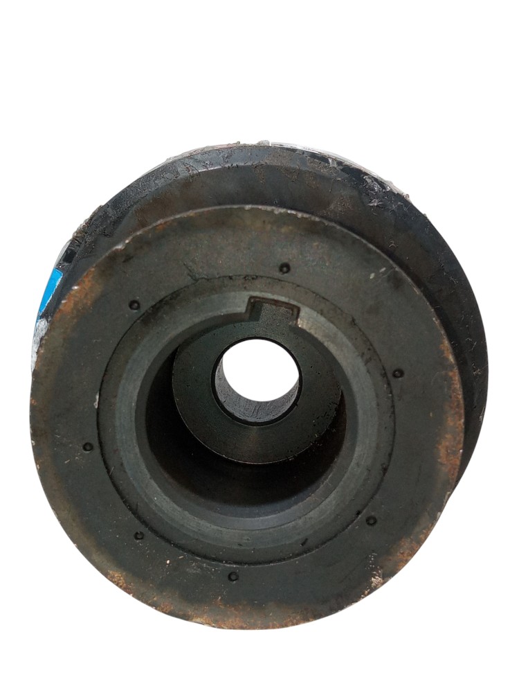 Polia Dentada Engrenagem Virabrequim C3 2014 2018 1 6 16v 3