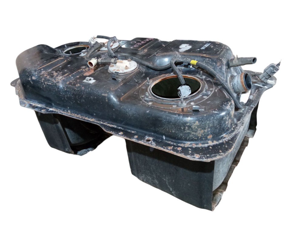 Tanque Combustivel Mitsubishi Pajero Io 99 2002 1.8 Gasolina 2