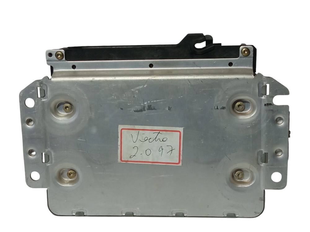 Modulo De Injecao Eletronica Gm Vectra 96 2005 2 0 8v Bosch 4