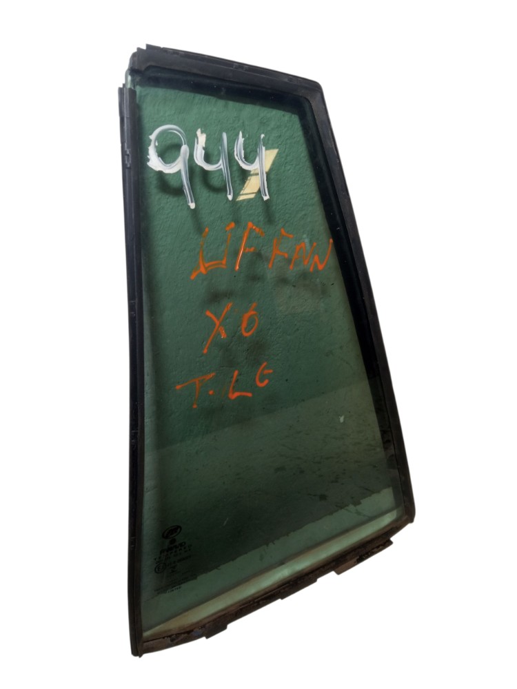 Vidro Fixo Porta Traseira Esquerda Lifan X60 2013 2018 1.8 3