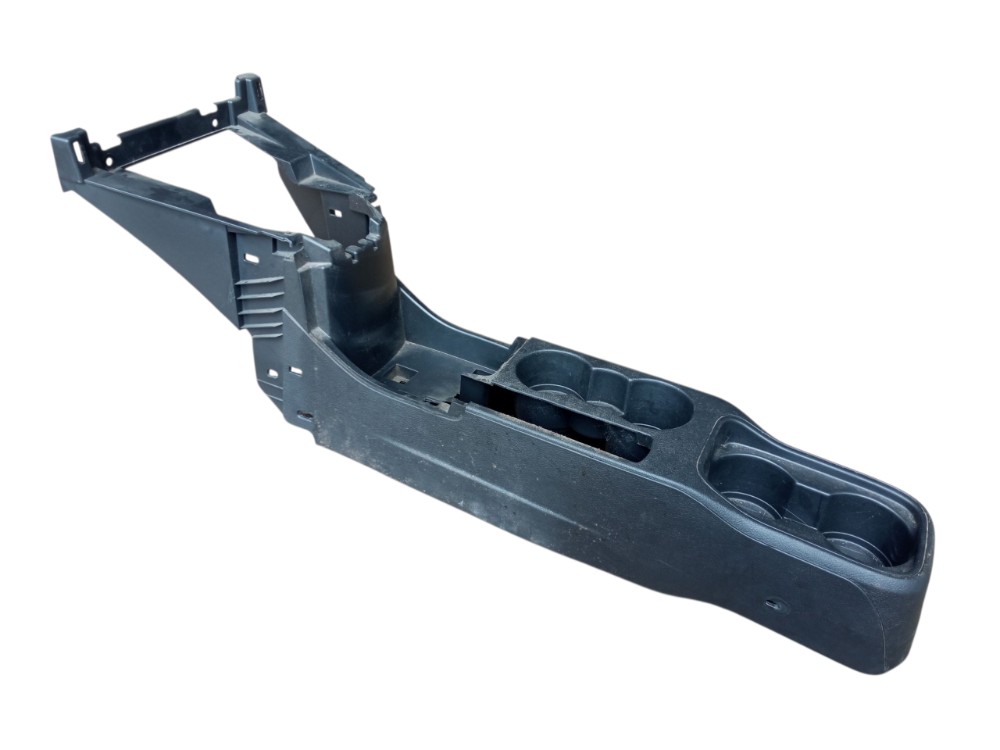 Moldura Acabamento Console Central Ford Ka 2019 2020 3