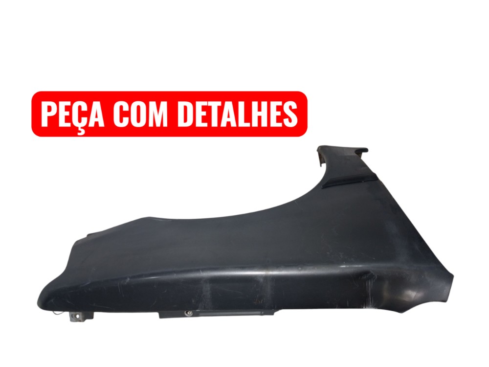 Paralama Dianteiro Direito Peugeot 106 Xn 1.0 1995 2
