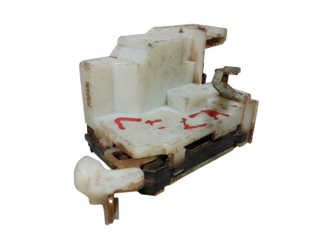 Fechadura Manual Traseira Direita Gm Celta Prisma 2006 2012 3