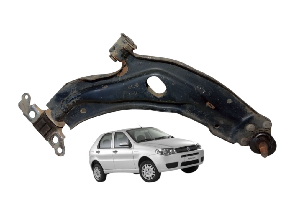 Balança Bandeja Dianteira Direita Fiat Palio Fire 2004 2008 1
