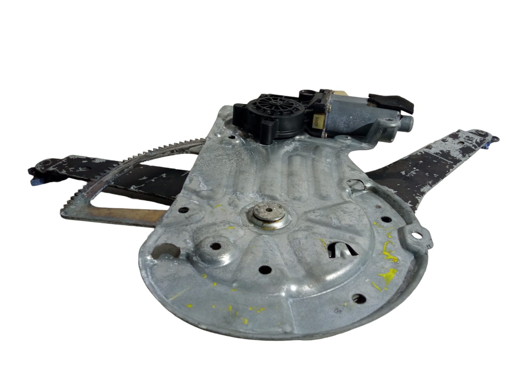 Motor Vidro Eletrico Volvo X70 Xc90 2004 Dianteiro Esquerdo 5