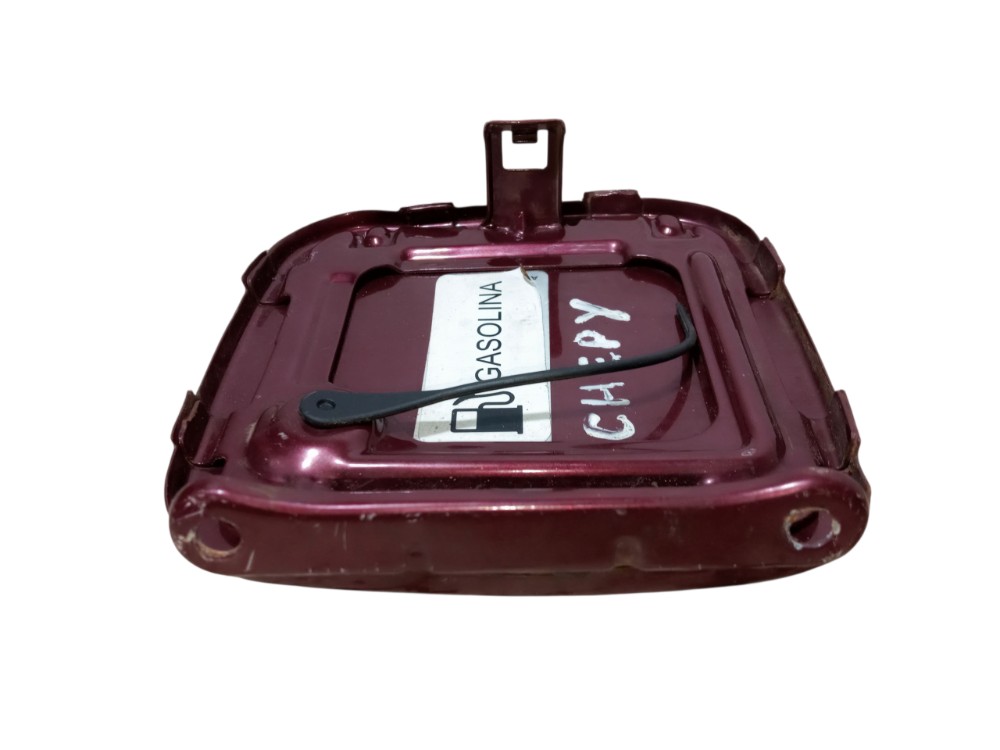 Portinhola Tampa Tanque Combustivel Chery Face 2010 2015 1.3 Vermelho 2012 8
