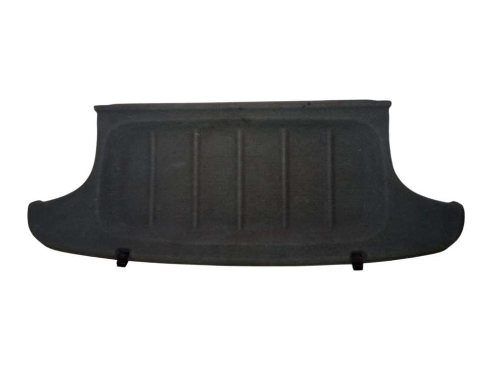 Forro Tampao Bagagito Traseiro Hyundai Atos Prime 2000 2003 Cinza 1