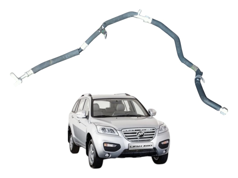 Mangueira Do Ar Condicionado Lifan X60 2013 2019 Original 1