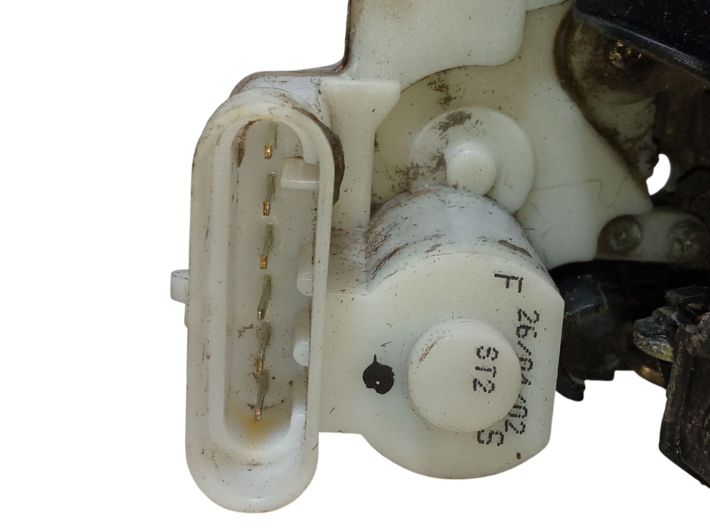 Fechadura Eletrica Porta Dianteira Direita Palio 2006 2012 6