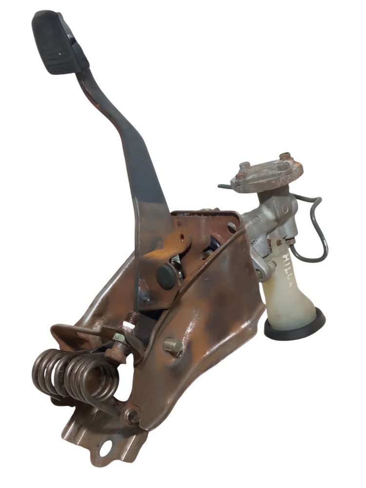 Pedal Embreagem Cilindro Mestre Toyota Hilux Sw4 96 2002 5