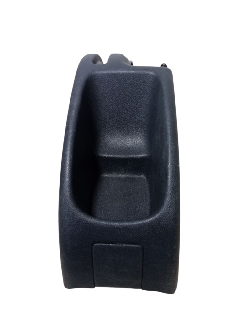 Console Central Moldura Freio De Mao Peugeot 207 2009 2012 6