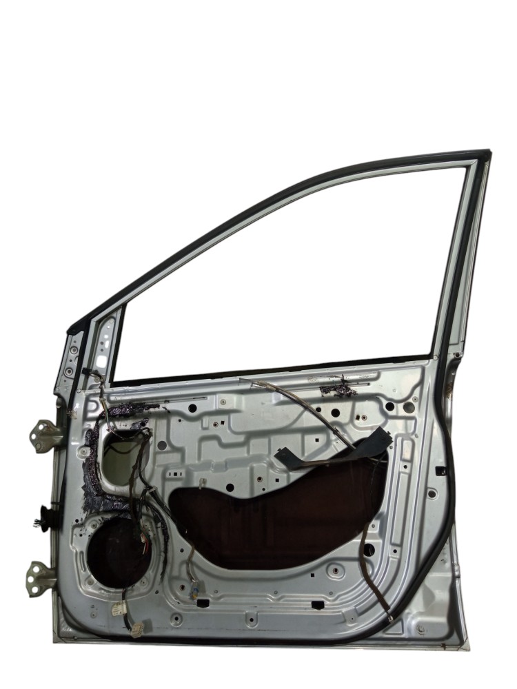 Porta Dianteira Direita Ssangyong Actyon A200 2010 Usada Dianteira Direito Prata 5