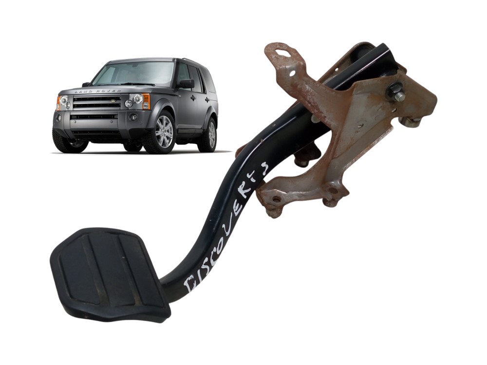 Suporte Pedal Freio Land Rover Discovery 3 2005 2009 Usado 1