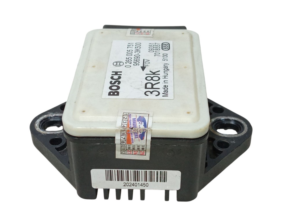 Sensor Controle Estabilidade Hyundai Sonata Azera 2007 2011 5