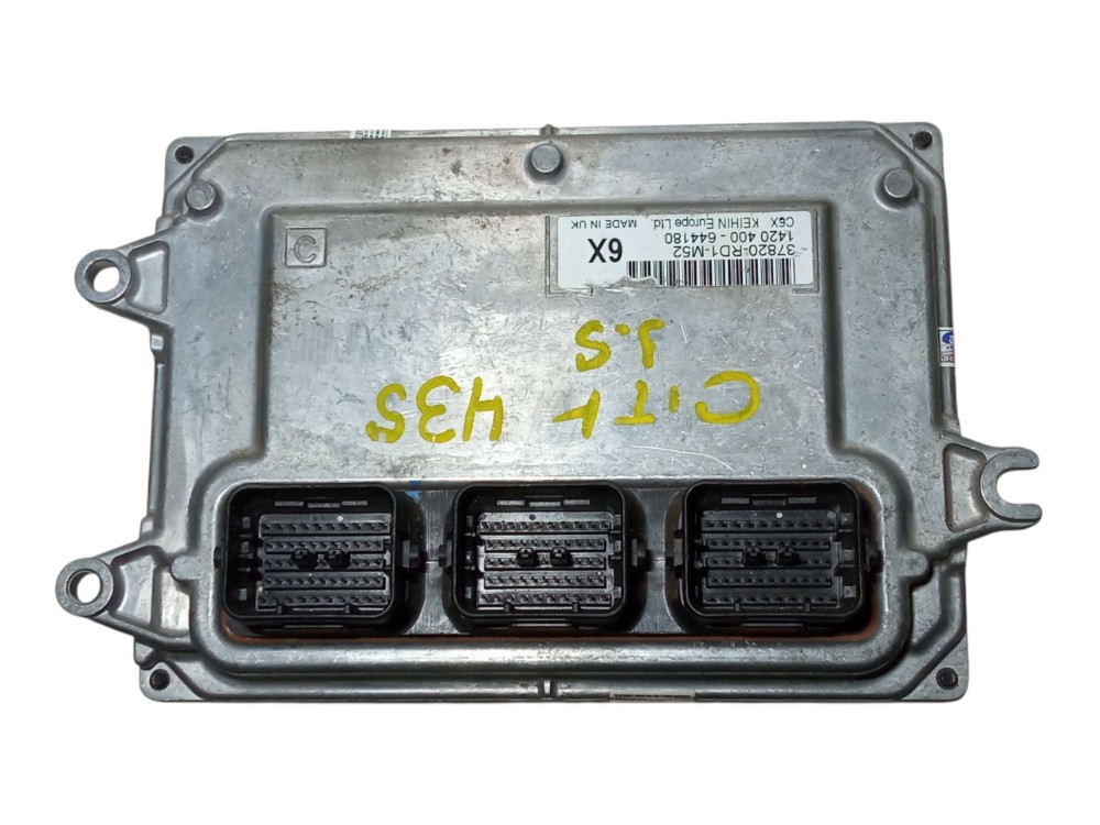 Modulo Central Injecao Honda City 2009 2014 1.5 5