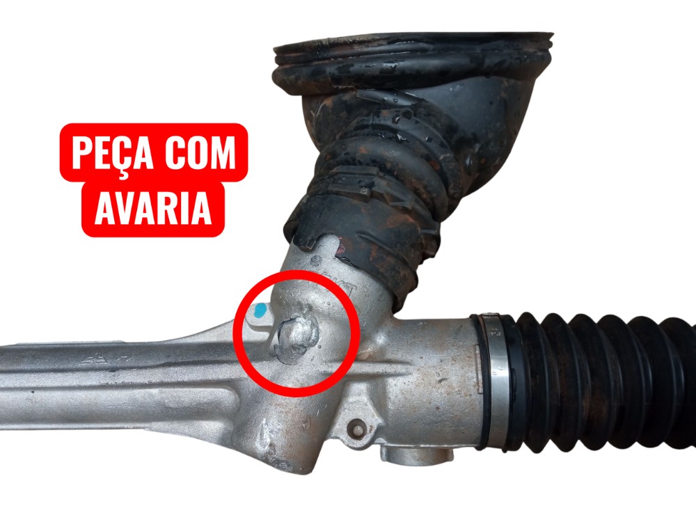 Caixa Direcao Eletrica Toyota Corolla Xei 2023 2.0 Flex 2