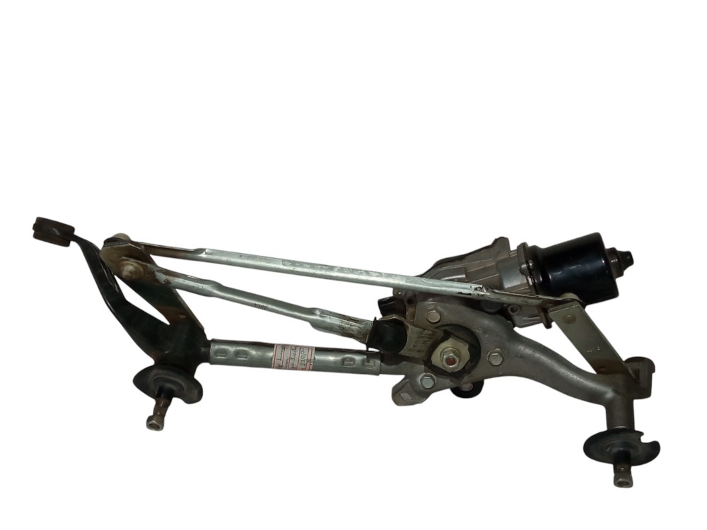 Galhada Maquina Motor Limpador Parabrisa Honda Fit 2015 2020 5