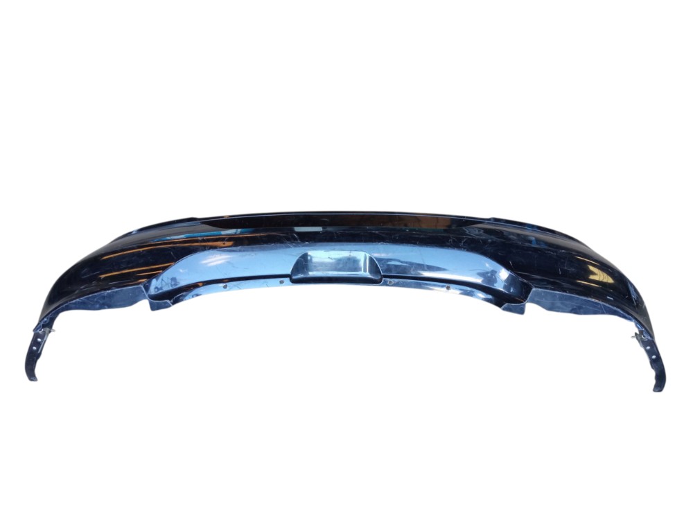 Grade Parachoque Traseiro Vw Gol G5 2009 2012 Original  Preto Brilhante 6