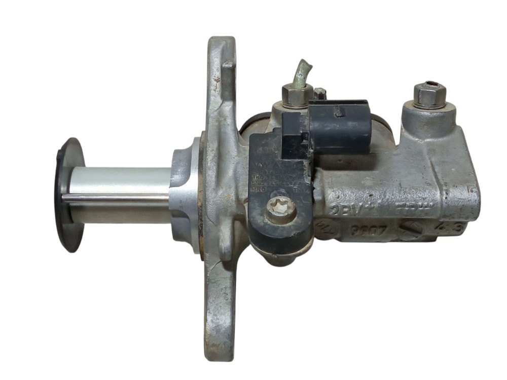 Cilindro Mestre Freio Com ABS Vw Gol G5 2009 2012 Trw Usado 4