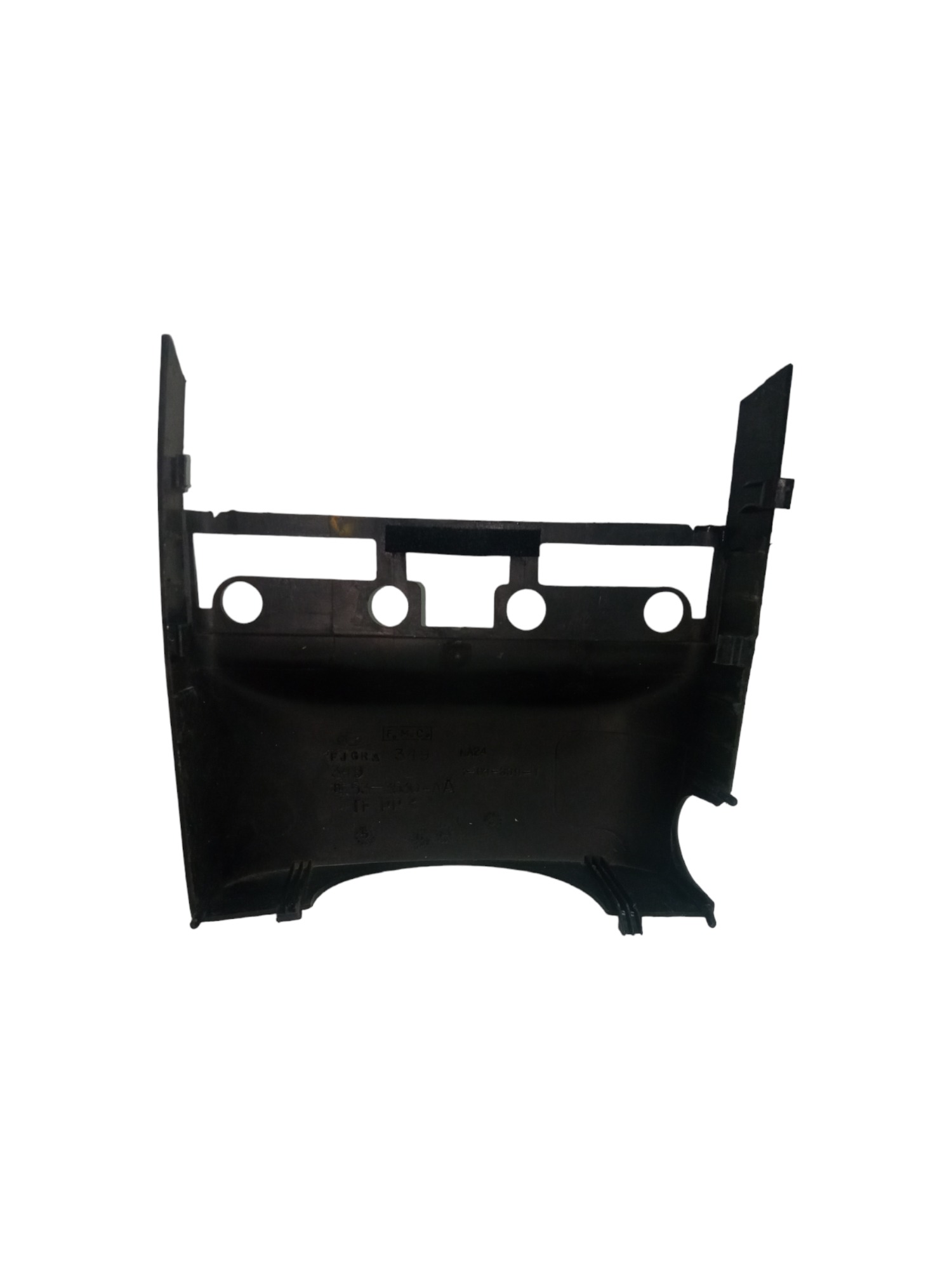 Moldura Capa Chave Seta Superior Ford Fusion 2011 2.5 2