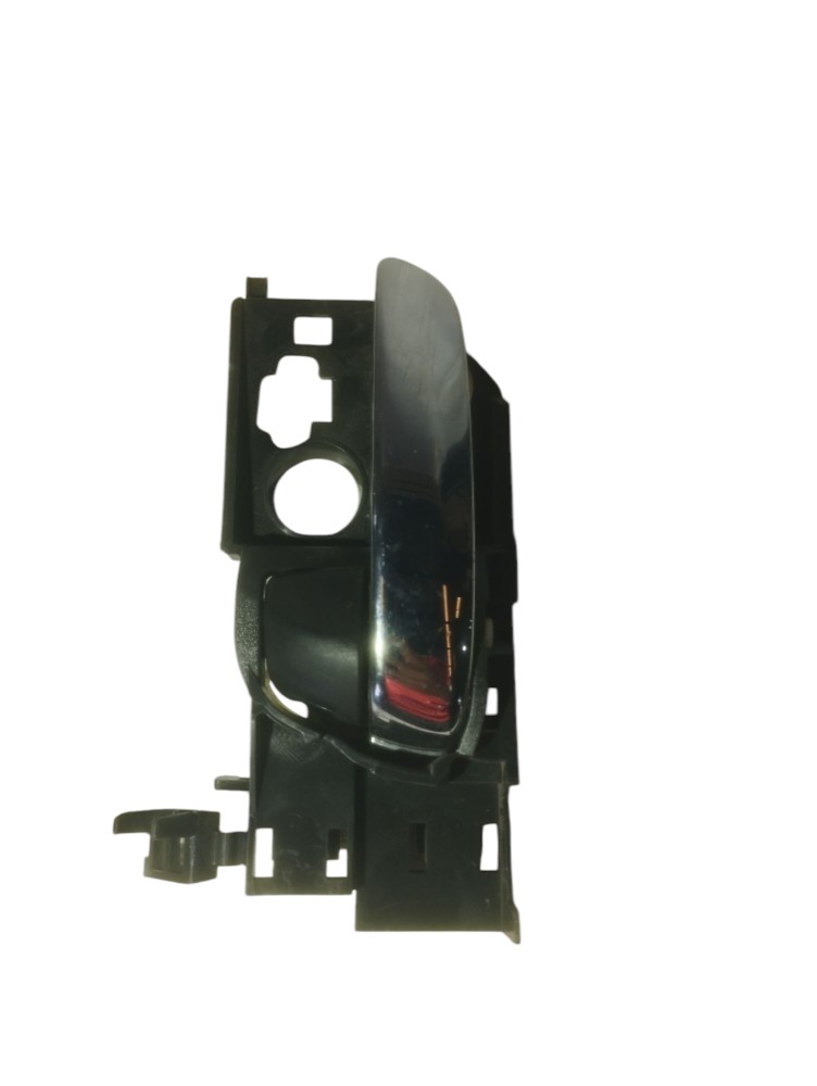 Macaneta Interna Dianteira Esquerda Honda Hrv 2016 2017 Cromada Dianteira 5