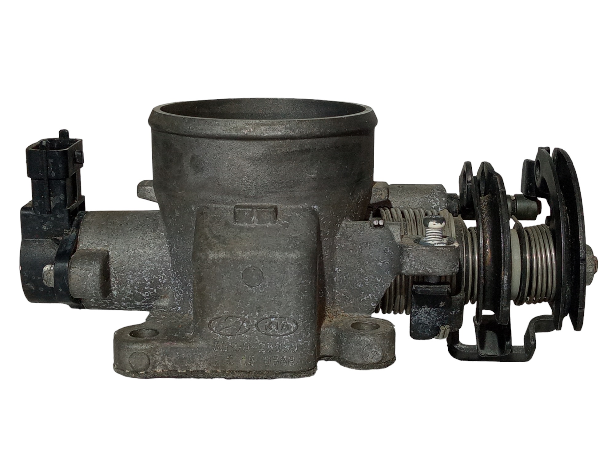 Tbi Corpo De Borboleta Hyundai I30 2009 A 2012 2 0 Original 4