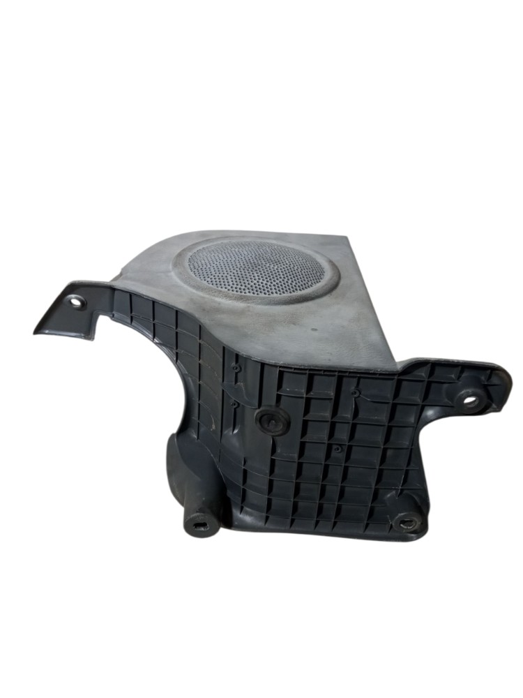 Acabamento Direito Suporte Bagagito Hyundai Atos 2000 2003 5