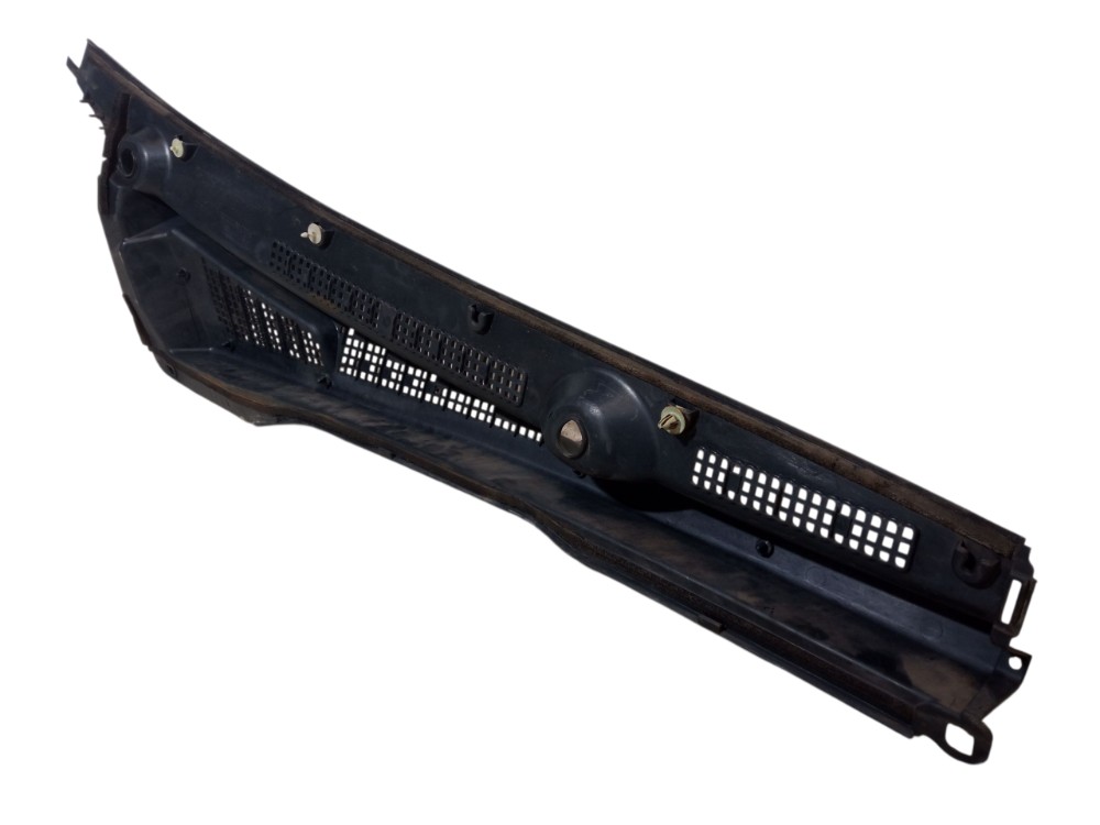 Grade Churrasqueira Lado Esquerdo Honda Civic 2001 2006 Preto Esquerdo 7