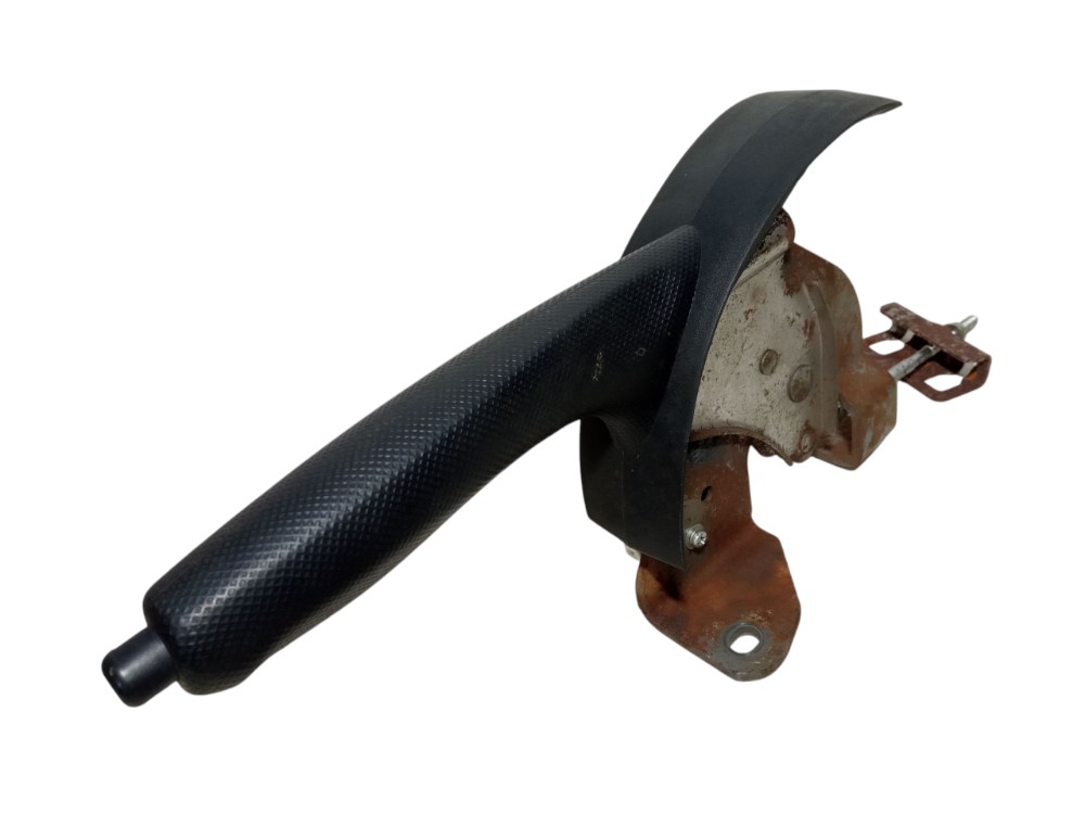 Alavanca Puxador Freio Mao Toyota Etios 2014 2018 Original 3