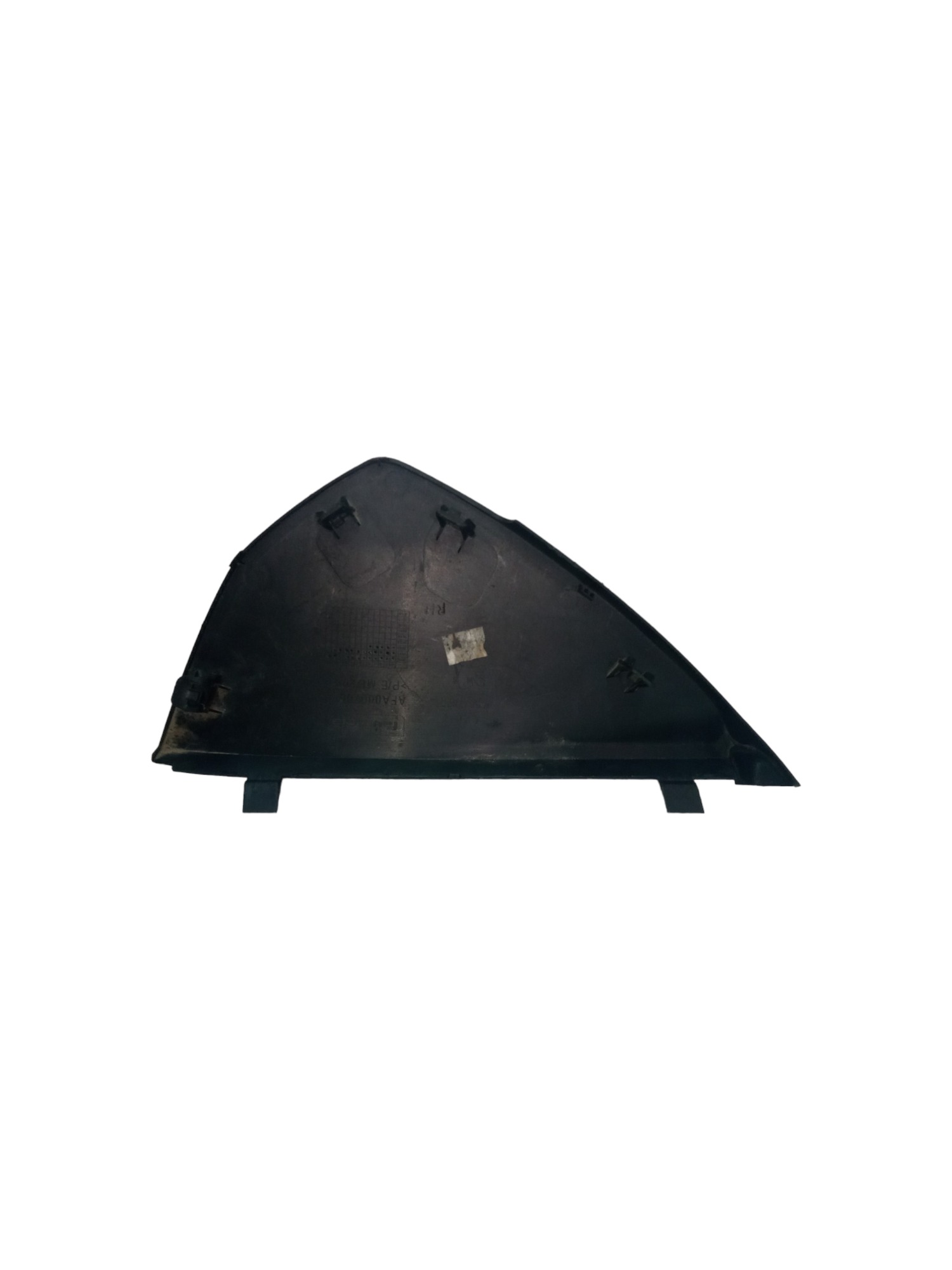 Moldura Tampa Painel Lateral Direito Peugeot 308 408 2013 5