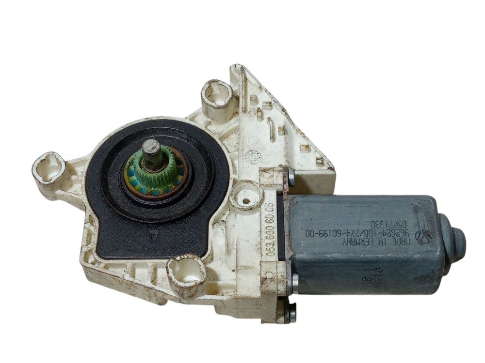 Motor Vidro Eletrico Dianteiro Esquerdo Vw Tiguan 2009 2012 4