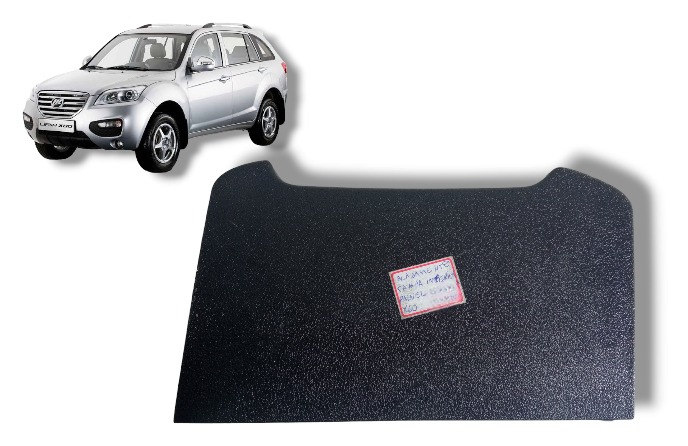 Acabamento Tampa Caixa Fusivel Lifan X60 2012 2016 Original 1