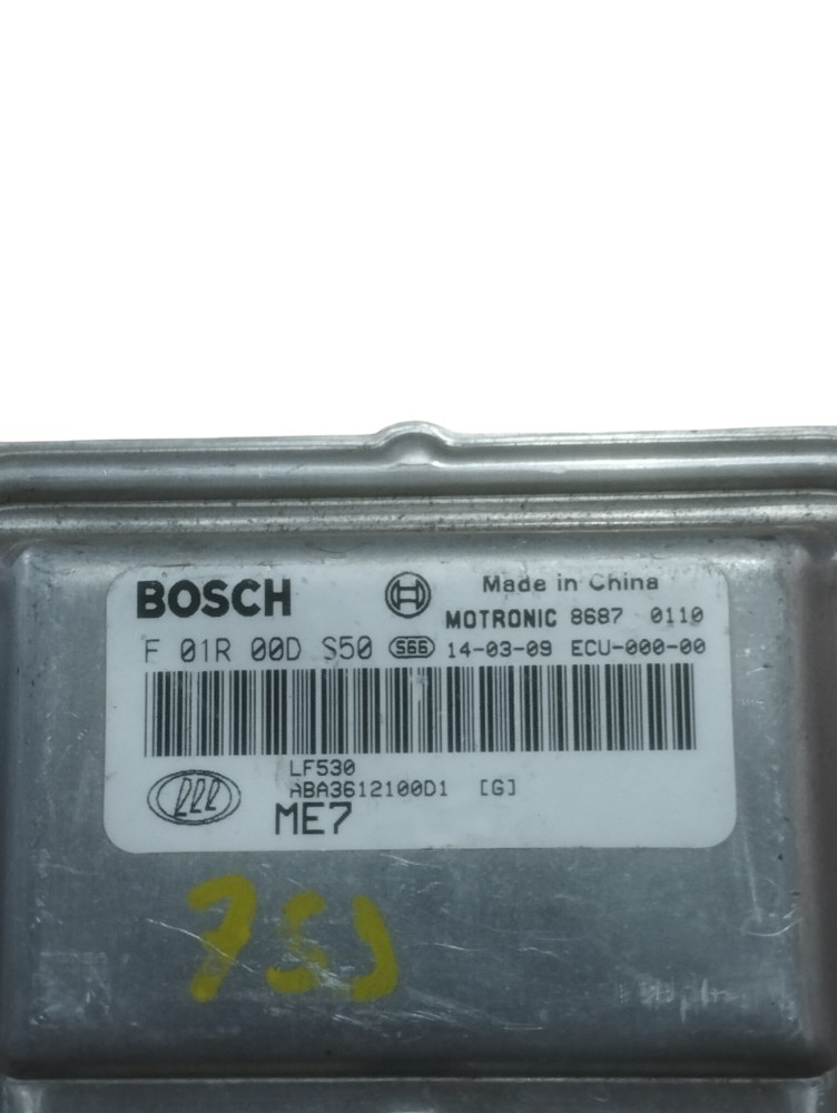 Modulo De Injecao Lifan 530 1 5 2015 2018 Original 2
