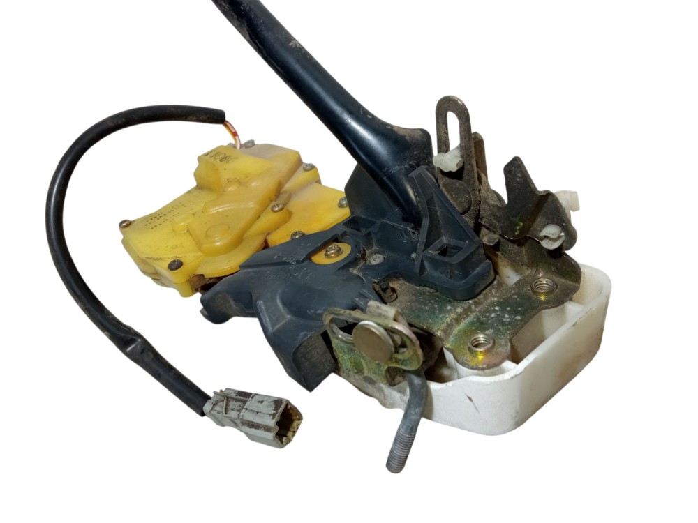 Fechadura Eletrica Traseira Esquerda Honda Civic 1997 2000 2