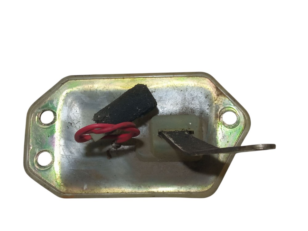Fechadura Trava Tampa Traseira Lifan 320 2009 2012 Original 4