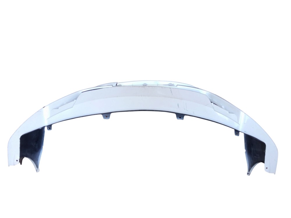 Parachoque Dianteiro Toyota Etios 2017 2020 Original  Branco 4