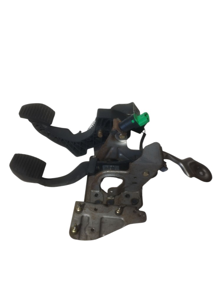 Suporte Conjunto Pedaleira Pedal Citroen C4 1.6 16v Hb 2010 3