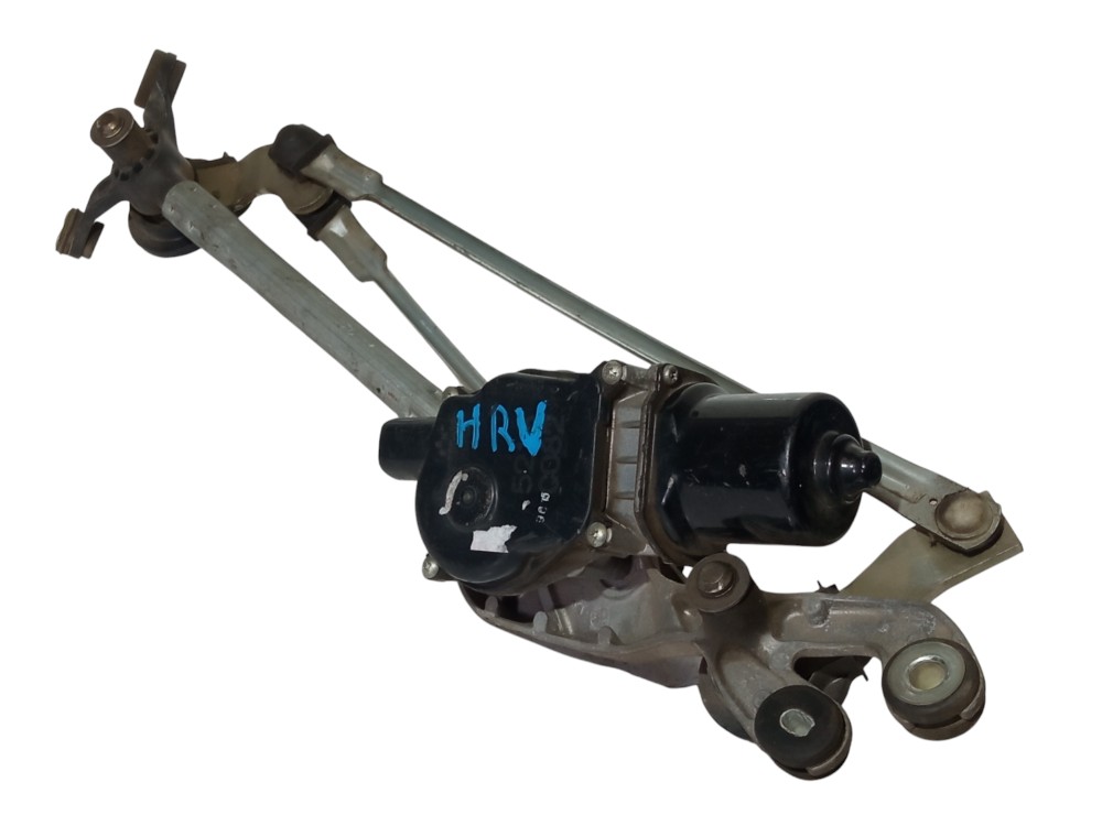 Galhada Maquina Motor Limpador Parabrisa Honda Hrv 2015 2020 3