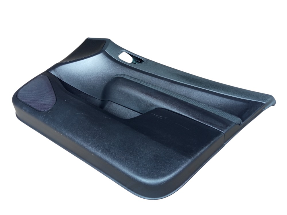 Forro De Porta Dianteira Direita Peugeot 307 Hatch 2006 2012 Preto 2
