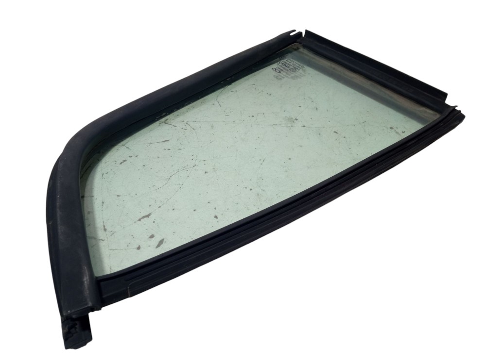 Vidro Fixo Porta Traseira Direita Chery Face 2010 2015 5