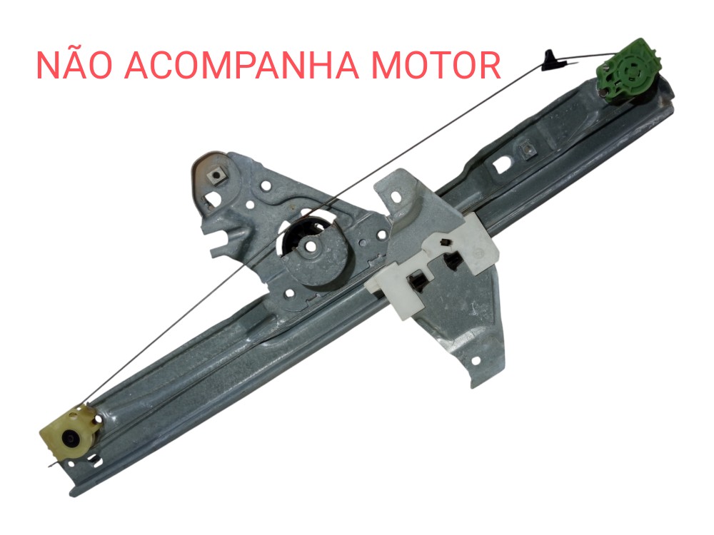 Maquina Vidro Eletrico Dianteira Direita Peugeot 308 2014 18 2