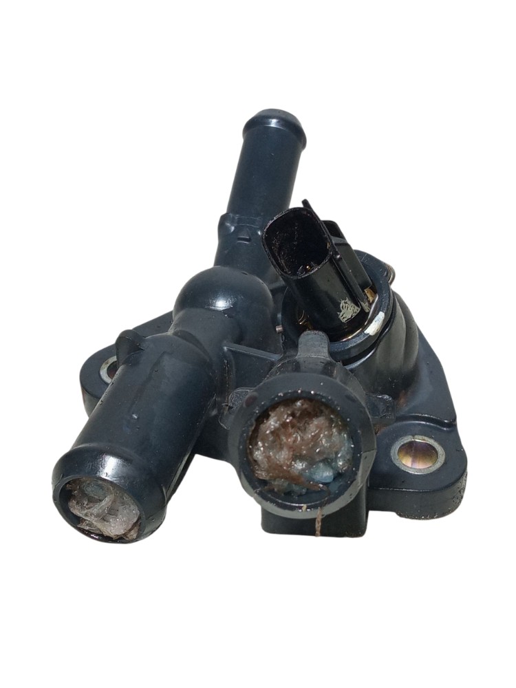 Flange De Agua Toyota Corolla Xei 2022 2023 2.0 16v Flex 3