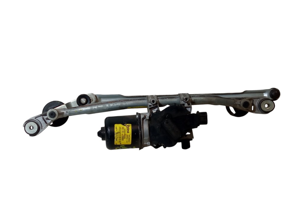 Maquina Limpador Parabrisa Hyundai Hb20 Original 3