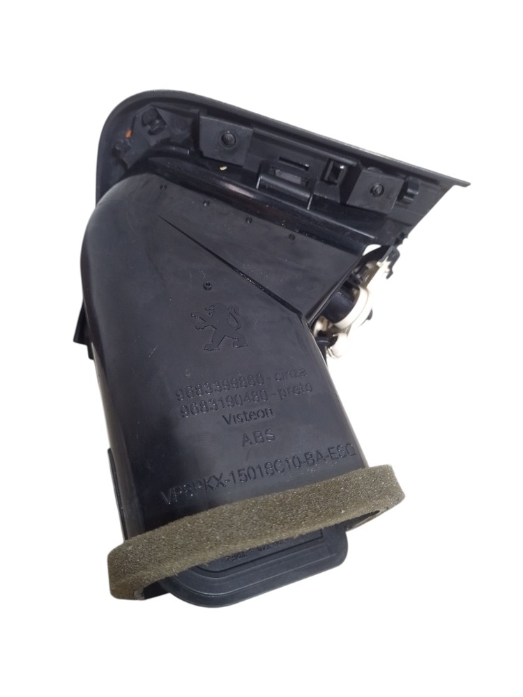 Difusor de ar esquerdo Peugeot 207 passion hoggar 5