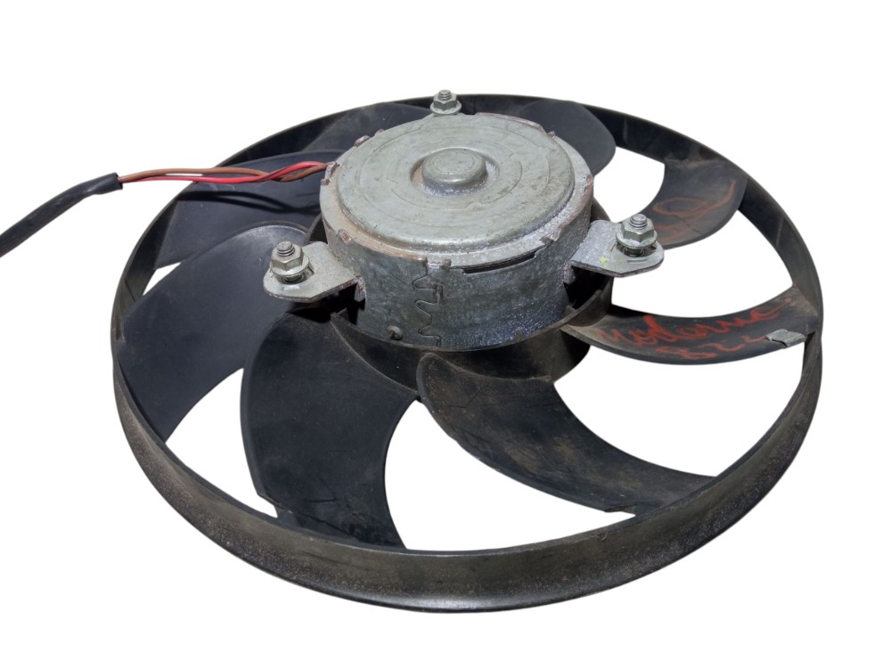 Helice Motor Ventoinha Radiador Chery Face 2010 2015 1.3 16v 6