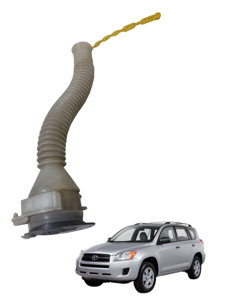 Gargalo Reservatorio Parabrisa Toyota Rav4 2008 2012 20.4 Branco 1