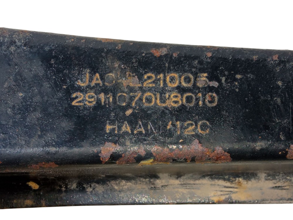Braço Balança Suspensão Traseira Jac J3 2010 2015 Original 2