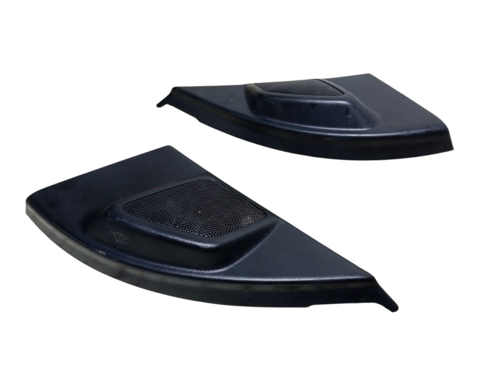 Par Acabamento Interno Retrovisor Tweeter Volvo Xc90 2005 5