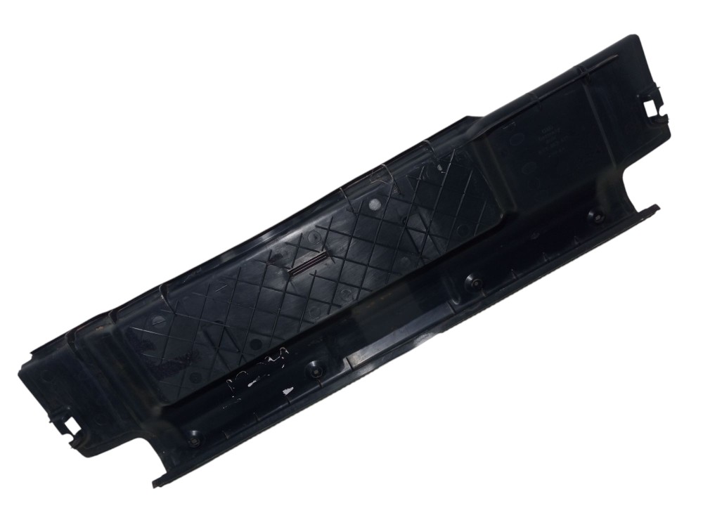 Acabamento Soleira Porta Malas Audi A3 2000 2005 Original  Preto 4