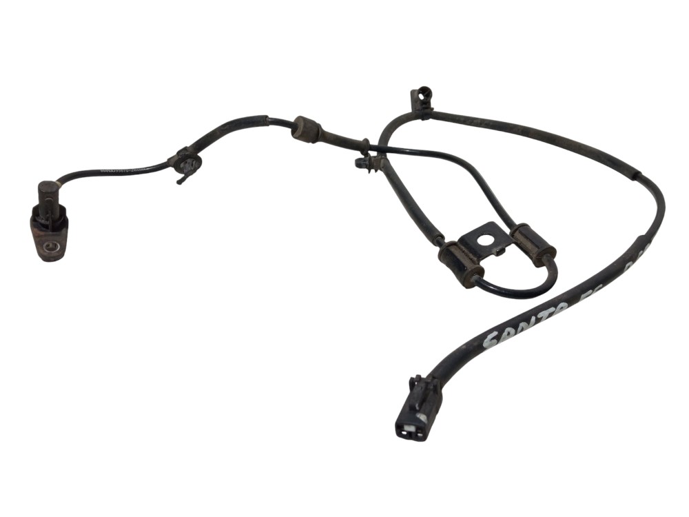 Sensor Abs Dianteiro Esquerdo Hyundai Santa Fe 2013 2016 6